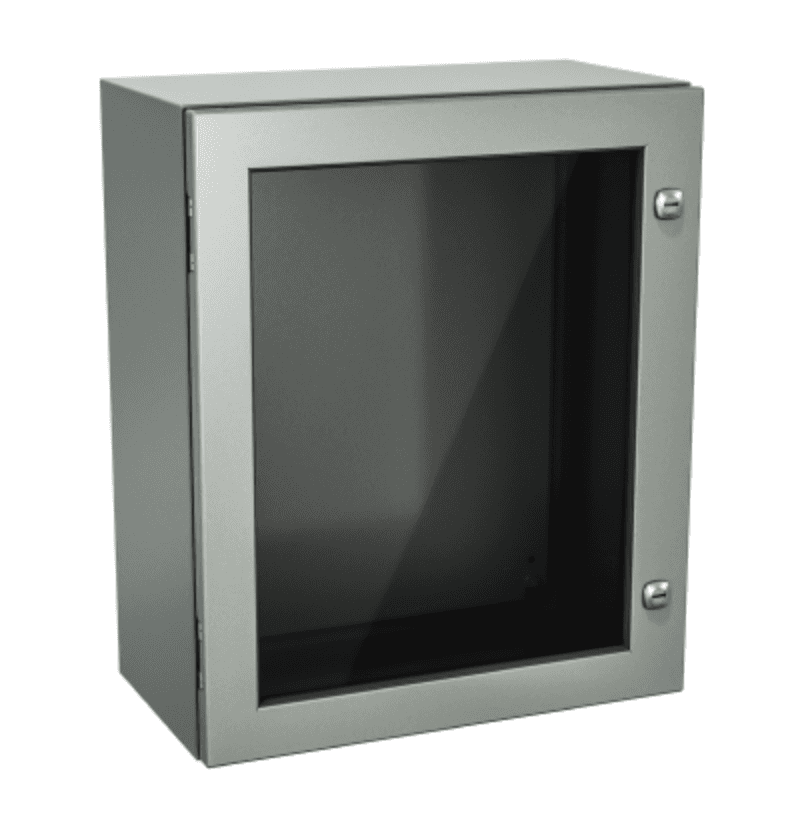 Eurobex Manufacturing 5412 ESW483620 5412 ESW483620 EXM - water, oil & dust tight windowed enclosures Eurobex Manufacturing 5412 ESW483620 5412 ESW483620 EXM - water, oil & dust tight windowed enclosures