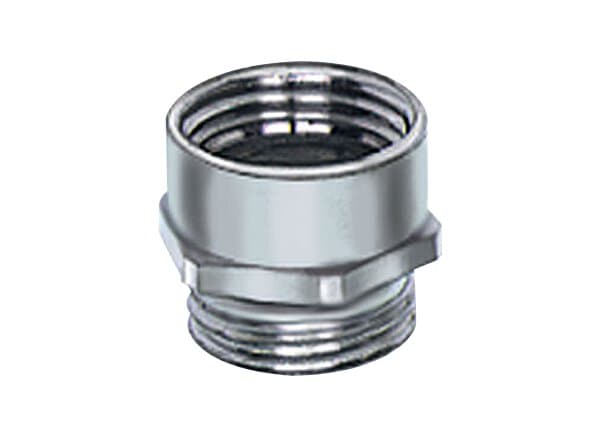 Murrplastik 83728010 83728010 Murrplastik - ER-M12 /M16 metal extension, package qty: 100 Murrplastik 83728010 83728010 Murrplastik - ER-M12 /M16 metal extension, package qty: 100