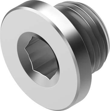 Festo 8085673 plug screw NPQR-BK-G18 Size: Standard, Type of seal on screw-in stud: Sealing ring, Assembly position: Any, Container size: 1, Operating pressure complete temperature range: -0,95 - 16 bar Festo 8085673 plug screw NPQR-BK-G18 Size: Standard, Type of seal on screw-in stud: Sealing ring, Assembly position: Any, Container size: 1, Operating pressure complete temperature range: -0,95 - 16 bar