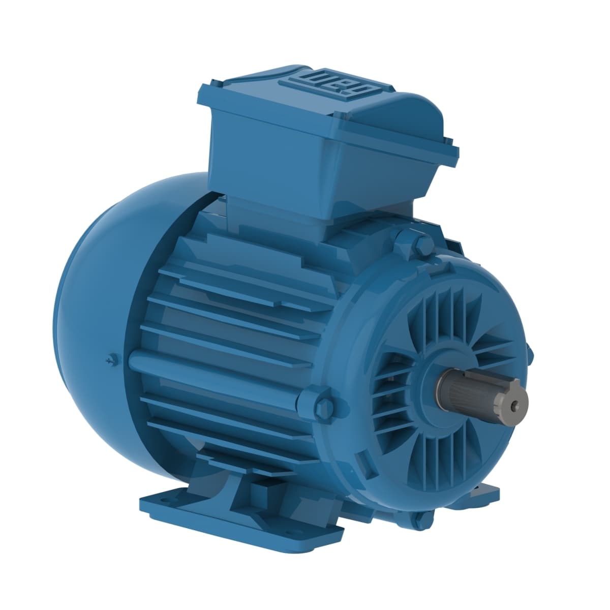 WEG E0.7536ET3WAX80F3-W2 W22Xec IE3 0.75 kW 2P 80 3Ph 220-230-240/380-400-415//460 V 50 Hz IC411 - TEFC - B3T WEG E0.7536ET3WAX80F3-W2 W22Xec IE3 0.75 kW 2P 80 3Ph 220-230-240/380-400-415//460 V 50 Hz IC411 - TEFC - B3T