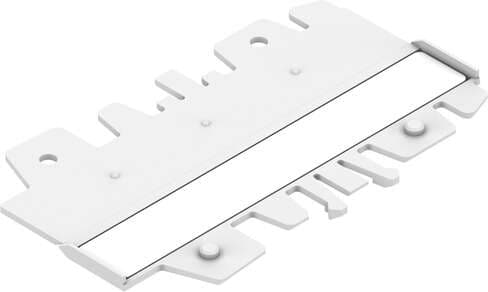 Festo 8085996 inscription label holder VMPA14-ST-1-4 Product weight: 1,5 g, Materials note: (* Free of copper and PTFE, * Conforms to RoHS), Material label holder: PP Festo 8085996 inscription label holder VMPA14-ST-1-4 Product weight: 1,5 g, Materials note: (* Free of copper and PTFE, * Conforms to RoHS), Material label holder: PP