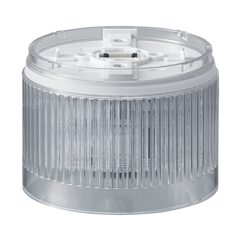 Patlite LR10-E-C White LED Module for LR10 Signal Tower, 100mm, IP69K Patlite LR10-E-C White LED Module for LR10 Signal Tower, 100mm, IP69K