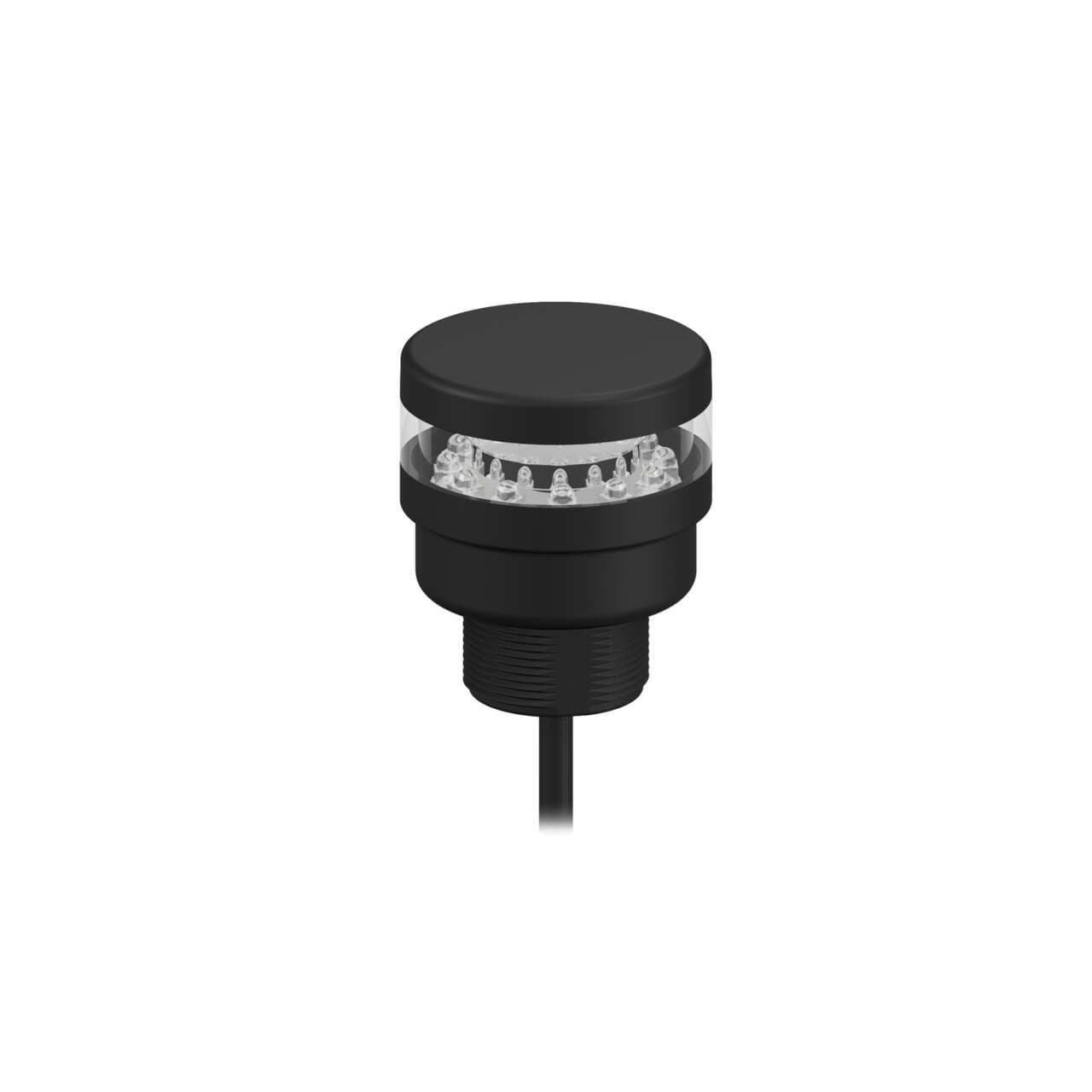 Banner TL50BLY1 TL50BL Tower Light: 1-Color Indicator; Voltage: 12-30 V dc or 24 V ac; Environmental Rating: IP67; Input: Bimodal; Colors: Yellow rotate; 2 m (6.5 ft) Integral Cable Banner TL50BLY1 TL50BL Tower Light: 1-Color Indicator; Voltage: 12-30 V dc or 24 V ac; Environmental Rating: IP67; Input: Bimodal; Colors: Yellow rotate; 2 m (6.5 ft) Integral Cable