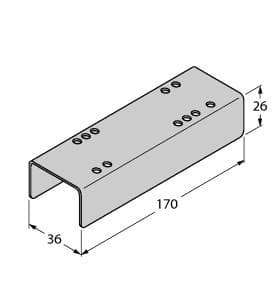 IMC-SG Part Image. Manufactured by Turck.