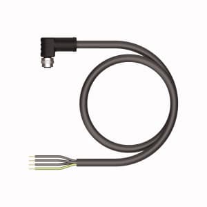 Turck WKP46PS-1 WKP46PS-1 Turck - WKP46PS-1 Power Cable, Connection Cable Turck WKP46PS-1 WKP46PS-1 Turck - WKP46PS-1 Power Cable, Connection Cable