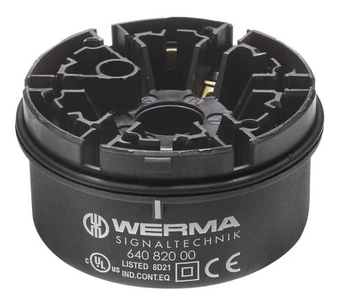 Werma 640.820.00 Terminal element screwable BWM Werma 640.820.00 Terminal element screwable BWM