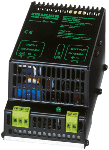 85051 Part Image. Manufactured by Murr Elektronik.