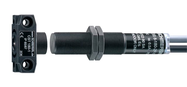 EX-CSS 8-180-2P+D-M-L-3G/D 5,0M Part Image. Manufactured by Schmersal.