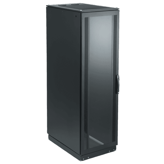 Hoffman PSC1269 ProLine Server Cabinet, 1200x600x900mm, Lt Gray, Steel Hoffman PSC1269 ProLine Server Cabinet, 1200x600x900mm, Lt Gray, Steel