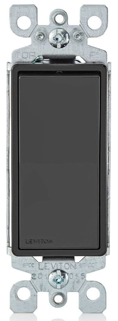 Leviton 5601-2E Leviton 5601-2E Light and Dimmer Switches 15A Leviton 5601-2E Leviton 5601-2E Light and Dimmer Switches 15A