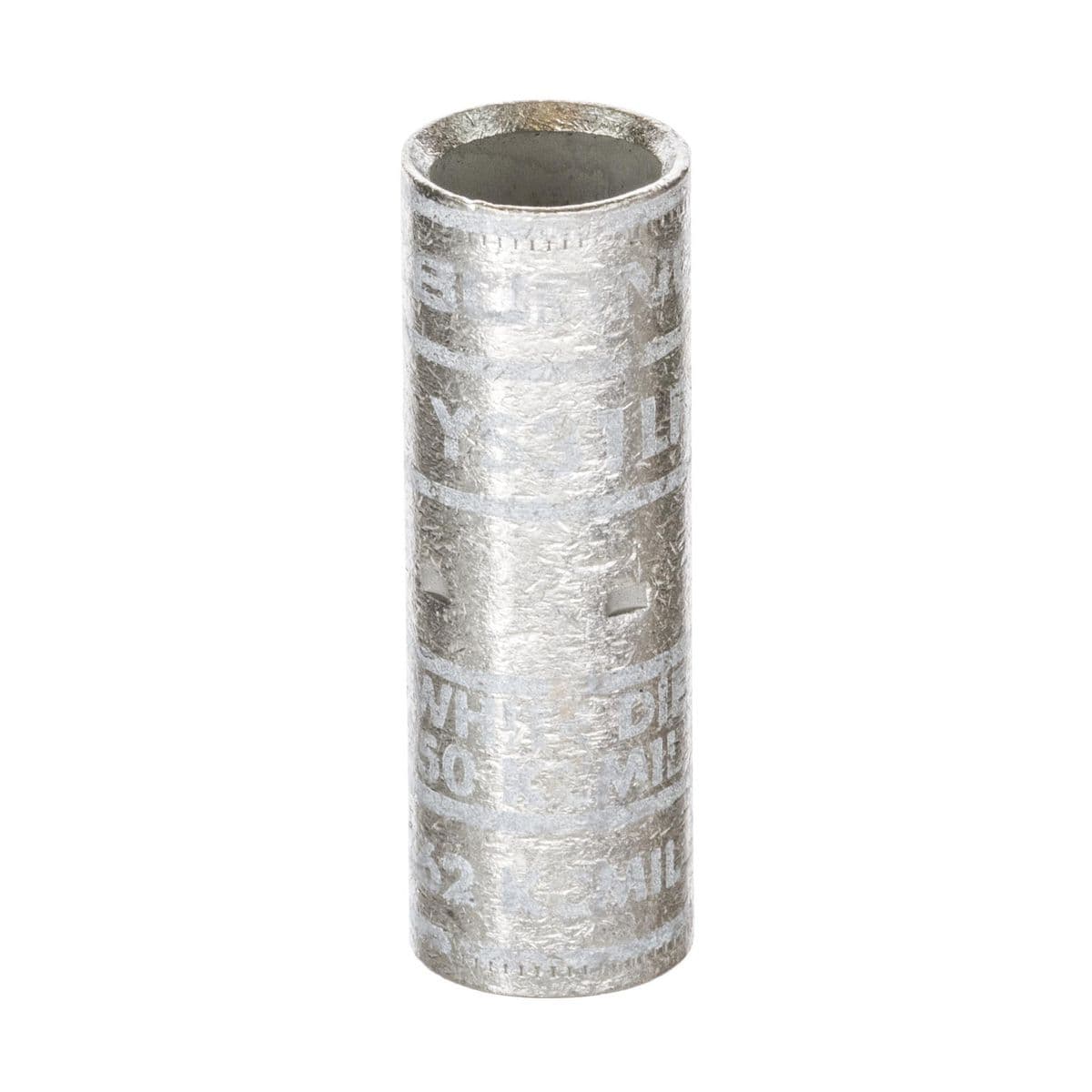 Hubbell YS31LFX 250 KCMIL I,K,M, 262 DLO, 250 AWG CU, Standard Barrel, Internal Chamfer, Tin Plated, UL/CSA, 90°C, Up to 35kV, WHITE Color Code, 17 Die Index.  ; Features: UL Listed 90 DEG C, 600 Volts to 35 kV, Long Barrel Length: Ideal For 600 Volt Heavy Duty Applicati Hubbell YS31LFX 250 KCMIL I,K,M, 262 DLO, 250 AWG CU, Standard Barrel, Internal Chamfer, Tin Plated, UL/CSA, 90°C, Up to 35kV, WHITE Color Code, 17 Die Index.  ; Features: UL Listed 90 DEG C, 600 Volts to 35 kV, Long Barrel Length: Ideal For 600 Volt Heavy Duty Applicati