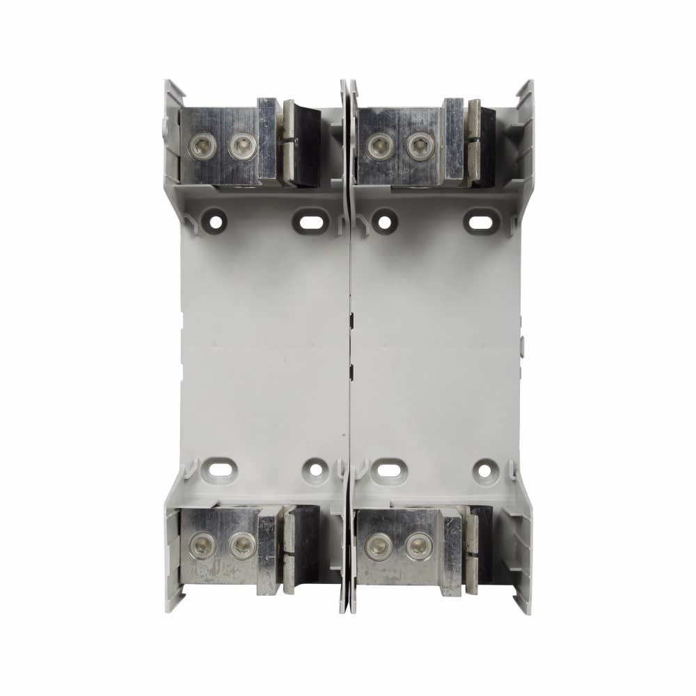Eaton RM60600-2CR Eaton Bussmann Series RM modular fuse block, 600V, 450-600A, Knife Blade End X Knife Blade End, Two-pole Eaton RM60600-2CR Eaton Bussmann Series RM modular fuse block, 600V, 450-600A, Knife Blade End X Knife Blade End, Two-pole