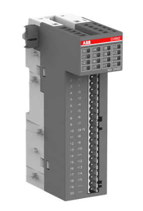 ABB Control 1TNE968902R2102 DI562: S500-eCo Digital input module. 16 DI sink/source: 24VDC. 1-wire. ABB Control 1TNE968902R2102 DI562: S500-eCo Digital input module. 16 DI sink/source: 24VDC. 1-wire.