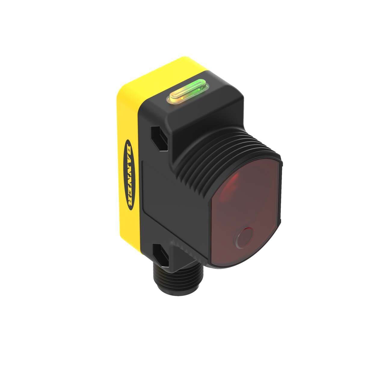 Banner QS30LDQ WORLD-BEAM QS30 Series: Laser Diffuse (Class 1); Range: 400 mm; Input: 10-30 V dc; Output: Bipolar: 1 NPN; 1 PNP; 5-pin M12 Integral QD Banner QS30LDQ WORLD-BEAM QS30 Series: Laser Diffuse (Class 1); Range: 400 mm; Input: 10-30 V dc; Output: Bipolar: 1 NPN; 1 PNP; 5-pin M12 Integral QD