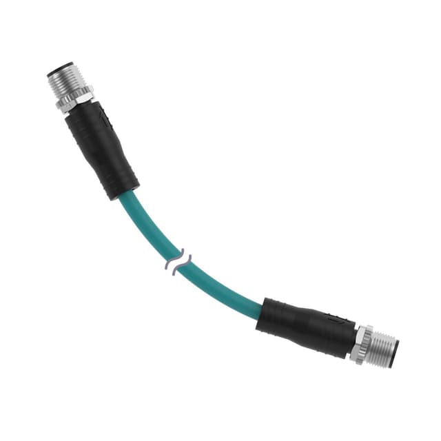 BCD-M12DM-M12DM-2M Part Image. Manufactured by Banner.