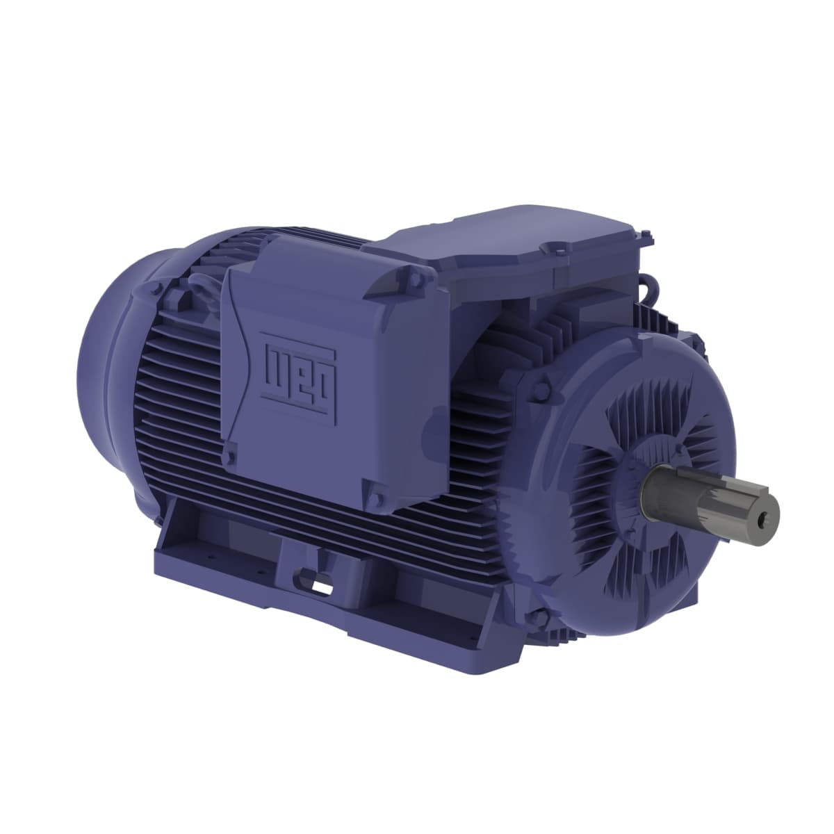 WEG 25015EP3OFP449TS-W22 W22 High Efficiency 250 HP 4P 447/9TS 3Ph 380-415 V 50 Hz IC411 - TEFC - Foot-mounted WEG 25015EP3OFP449TS-W22 W22 High Efficiency 250 HP 4P 447/9TS 3Ph 380-415 V 50 Hz IC411 - TEFC - Foot-mounted