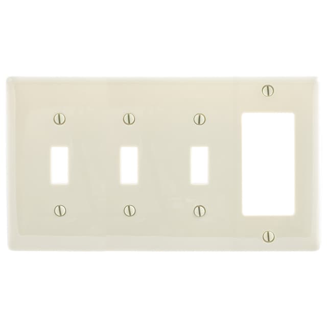 NP326LA Part Image. Manufactured by Hubbell.
