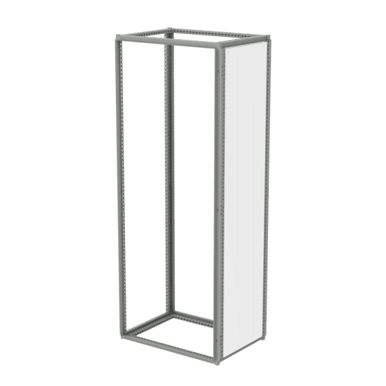 Hoffman P2PSM208G ProLine G2 Full Side-Mounting Subpanel, 2000x800, Conductive Hoffman P2PSM208G ProLine G2 Full Side-Mounting Subpanel, 2000x800, Conductive