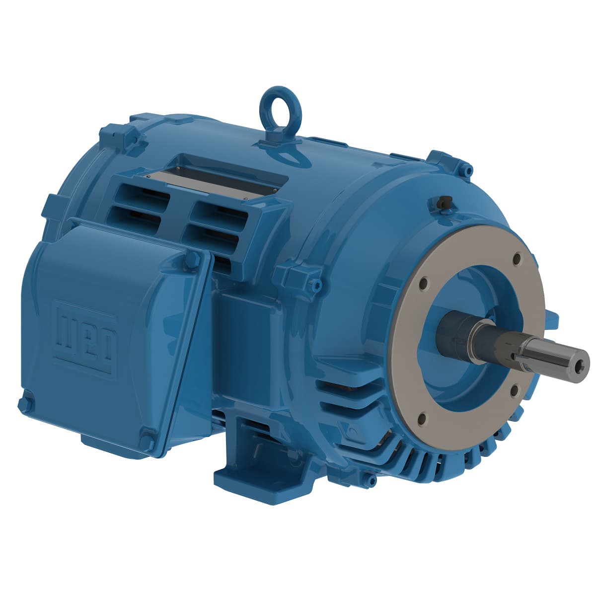 WEG 00712OT3E254JM-W40 W40 JM Pump NEMA Premium Efficiency 7.5 HP 6P 254JM 3Ph 230/460//380 V 60//50 Hz IC01 - ODP - Foot-mounted WEG 00712OT3E254JM-W40 W40 JM Pump NEMA Premium Efficiency 7.5 HP 6P 254JM 3Ph 230/460//380 V 60//50 Hz IC01 - ODP - Foot-mounted