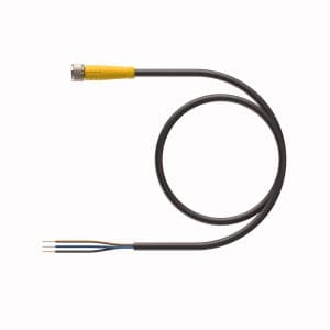 Turck PKG 3M-6/S90 PKG 3M-6/S90 Turck - PKG 3M-6/S90 Actuator and Sensor Cordset, Connection Cable Turck PKG 3M-6/S90 PKG 3M-6/S90 Turck - PKG 3M-6/S90 Actuator and Sensor Cordset, Connection Cable