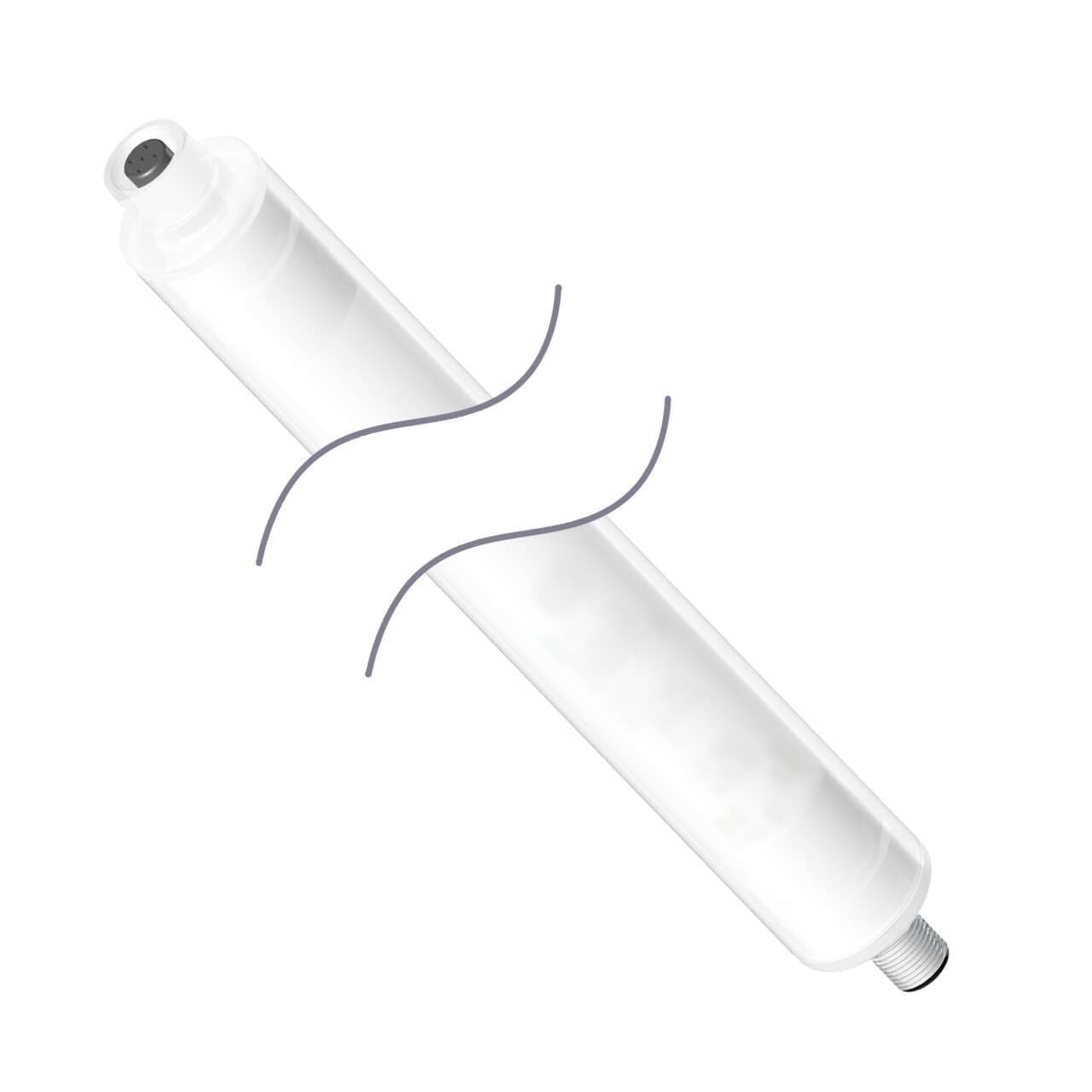 Banner WLS27CWGRYB5-0285DS24Q WLS27 Multicolor Light Strip; Length: 285 mm; Voltage: 24 V dc; Environmental Rating: IP66; IP67; IP69K; Colors: White, Green, Red, Yellow, Blue; Cascadable; 4-pin M12 Integral QD Banner WLS27CWGRYB5-0285DS24Q WLS27 Multicolor Light Strip; Length: 285 mm; Voltage: 24 V dc; Environmental Rating: IP66; IP67; IP69K; Colors: White, Green, Red, Yellow, Blue; Cascadable; 4-pin M12 Integral QD