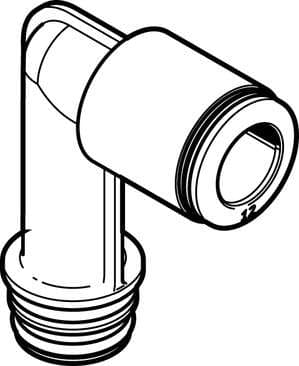 132865 Part Image. Manufactured by Festo.