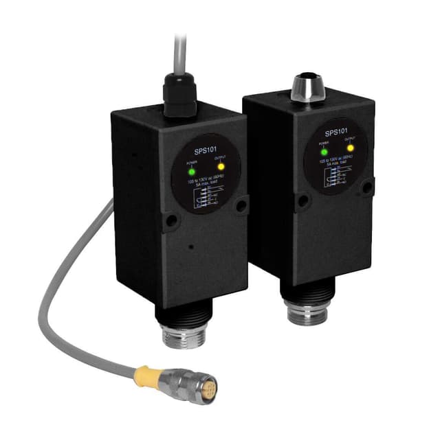 SPS101SQP Part Image. Manufactured by Banner.