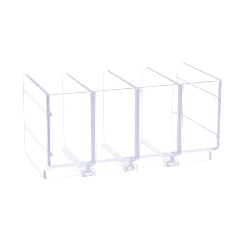 Lovato Electric BFX845 BFX845 Lovato - Four-pole terminal cover for BF160, BF195, BF230 contactors Lovato Electric BFX845 BFX845 Lovato - Four-pole terminal cover for BF160, BF195, BF230 contactors