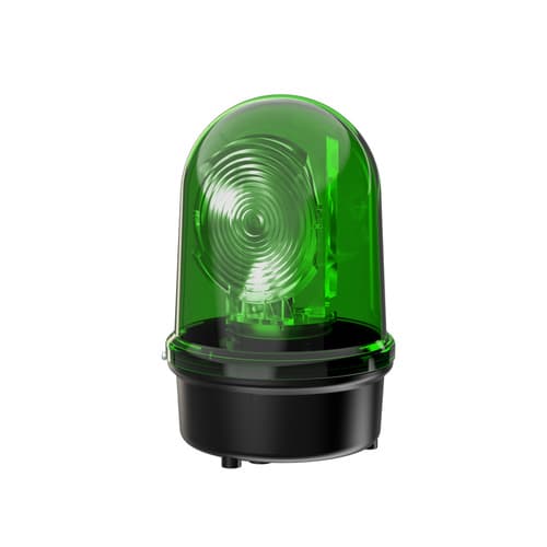 Werma 884.230.75 Rotating Beacon Fresnel 24VAC/DC GN Werma 884.230.75 Rotating Beacon Fresnel 24VAC/DC GN