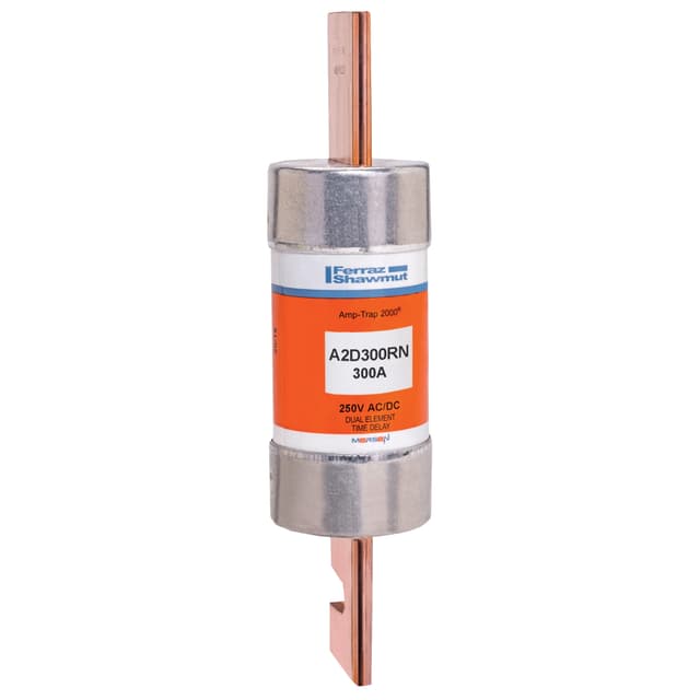 A2D300RN Part Image. Manufactured by Mersen.
