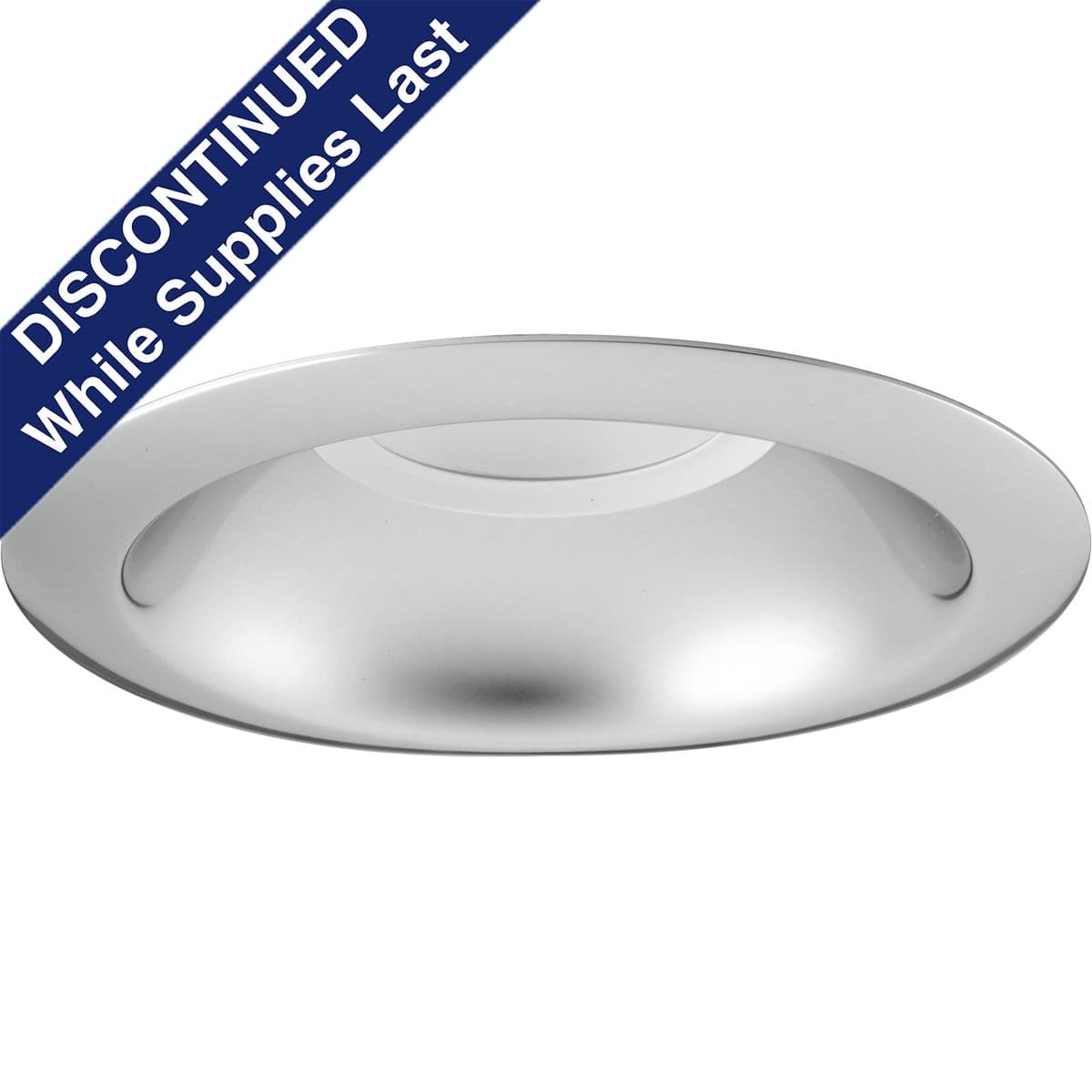 Hubbell P81019-021-30K 6" 1500 Lumen Open Module Trim. ; 1500 lumens output, 90 CRI, 3000 color temperature. ; Clear Alzak reflector finish ; Modules come standard with a diffused optical grade acrylic lens and glare control ; System designed for optimal life and lumen mainten Hubbell P81019-021-30K 6" 1500 Lumen Open Module Trim. ; 1500 lumens output, 90 CRI, 3000 color temperature. ; Clear Alzak reflector finish ; Modules come standard with a diffused optical grade acrylic lens and glare control ; System designed for optimal life and lumen mainten