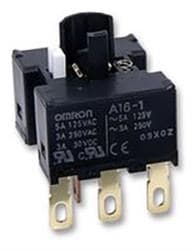 Omron A161 OMRON CONTACT BLOCK SPDT Omron A161 OMRON CONTACT BLOCK SPDT