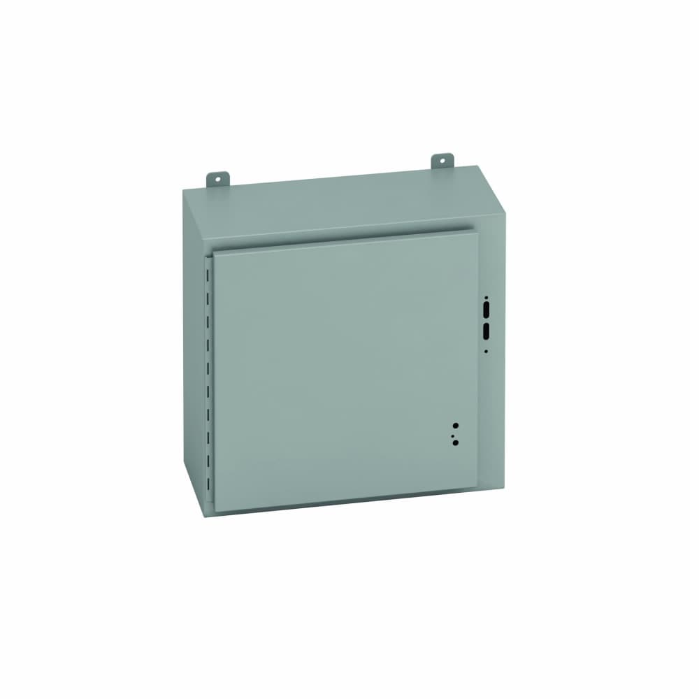 Eaton FD362510-12 Eaton B-Line series wall mounted disconnect enclosure, 36" height, 10" length, 25" width, NEMA 12, Hinged cover, FD12 enclosure, Wall mount, Medium single door, External mounting feet, Carbon steel, Seamless poured in-place gasket Eaton FD362510-12 Eaton B-Line series wall mounted disconnect enclosure, 36" height, 10" length, 25" width, NEMA 12, Hinged cover, FD12 enclosure, Wall mount, Medium single door, External mounting feet, Carbon steel, Seamless poured in-place gasket