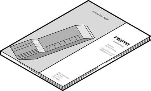 Festo 534241 description P.BE-MPA-EN For valve terminal MPA-S, pneumatics. Festo 534241 description P.BE-MPA-EN For valve terminal MPA-S, pneumatics.