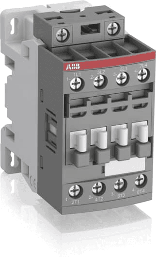 AF09-40-00-13 Part Image. Manufactured by ABB Control.