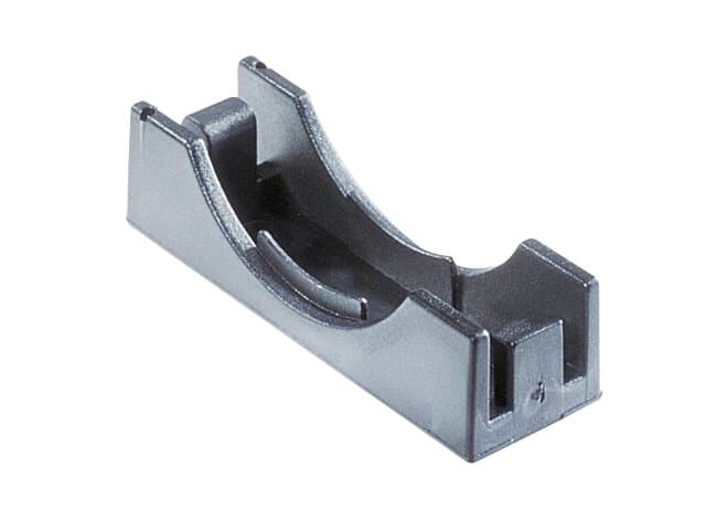Murrplastik 83621408 83621408 Murrplastik - BL 11 Conduit Holder Cover-Blk, package qty: 100 Murrplastik 83621408 83621408 Murrplastik - BL 11 Conduit Holder Cover-Blk, package qty: 100