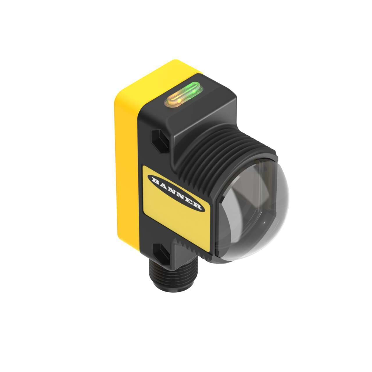 Banner QS30RRXQ WORLD-BEAM QS30 Series: High-Powered Receiver; Range: 213 M; Input: 10-30 V dc; Output: DO (Dark Operate) Bipolar: 1 NPN; 1 PNP; 5-pin M12 Integral QD (CAR WASH) Banner QS30RRXQ WORLD-BEAM QS30 Series: High-Powered Receiver; Range: 213 M; Input: 10-30 V dc; Output: DO (Dark Operate) Bipolar: 1 NPN; 1 PNP; 5-pin M12 Integral QD (CAR WASH)