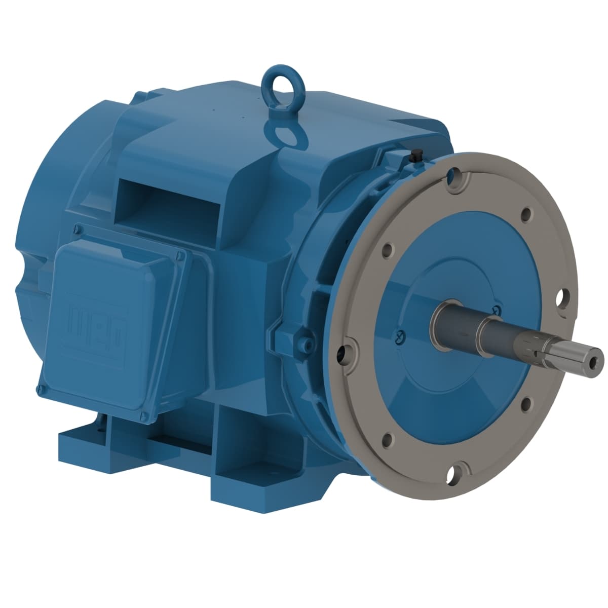 WEG 02018OT3E256JP Close Coupled Pump NEMA Premium Efficiency 20 HP 4P 256JP 3Ph 230/460 V 60 Hz IC01 - ODP - Foot-mounted WEG 02018OT3E256JP Close Coupled Pump NEMA Premium Efficiency 20 HP 4P 256JP 3Ph 230/460 V 60 Hz IC01 - ODP - Foot-mounted