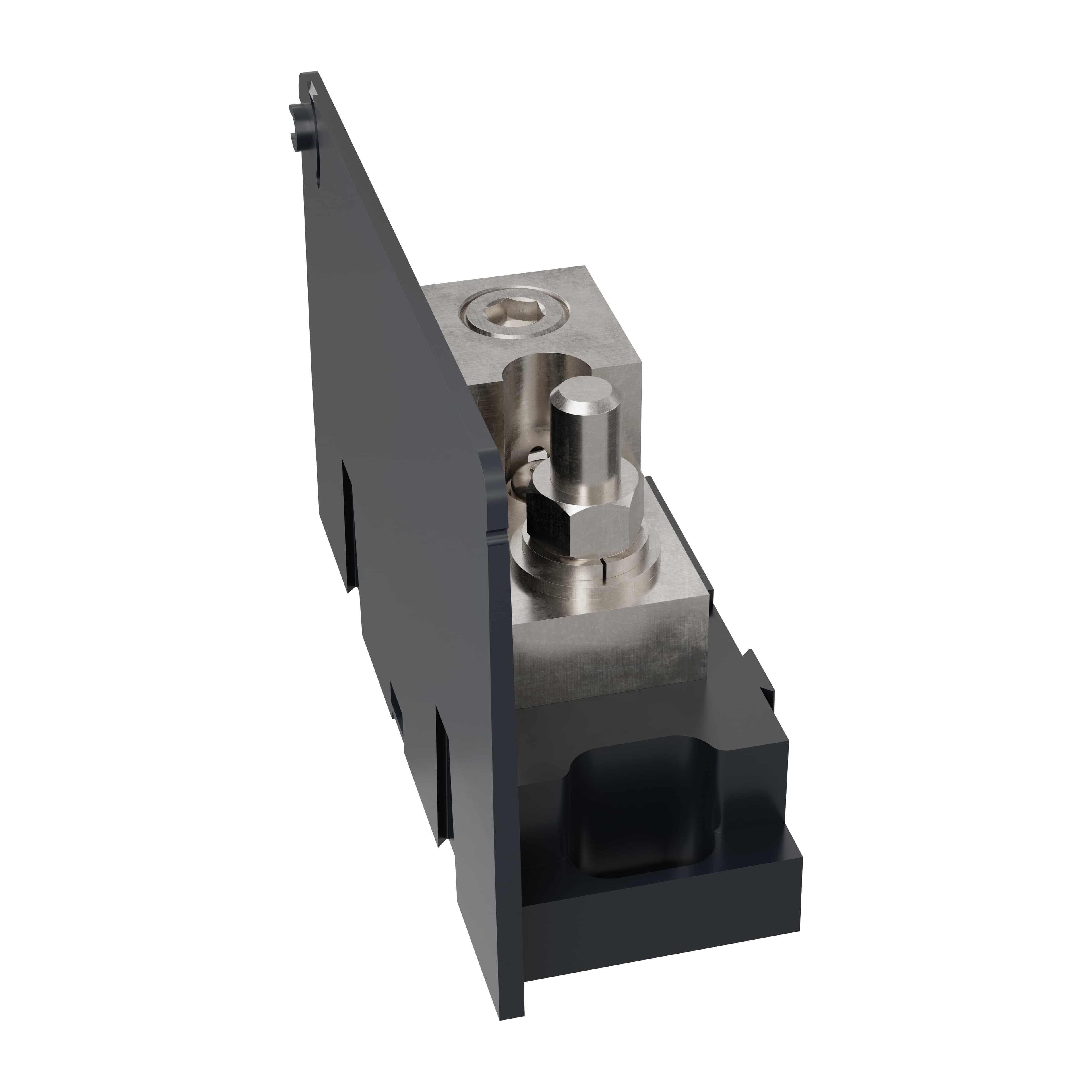 Mersen MPDB67250 MPDB67250 Mersen Open-Style PDB UL 1953 1000V 250A Tin-plated Aluminum - 310A Adder 1 - 1 openings; 350-#6 --- 3/8-16 x 1 Box to Stud Mersen MPDB67250 MPDB67250 Mersen Open-Style PDB UL 1953 1000V 250A Tin-plated Aluminum - 310A Adder 1 - 1 openings; 350-#6 --- 3/8-16 x 1 Box to Stud