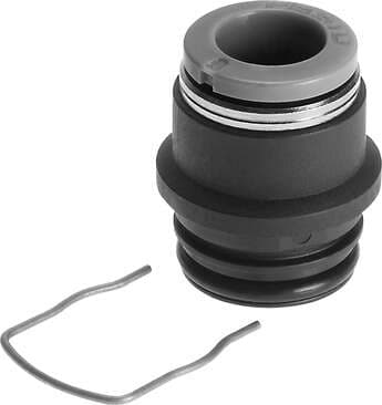 Festo 132173 cartridge QSPK18-5/16-U With push-in connector, straight Nominal size: 5,5 mm, Assembly position: Any, Container size: 10, Design structure: Push/pull principle, Operating pressure complete temperature range: -0,95 - 10 bar Festo 132173 cartridge QSPK18-5/16-U With push-in connector, straight Nominal size: 5,5 mm, Assembly position: Any, Container size: 10, Design structure: Push/pull principle, Operating pressure complete temperature range: -0,95 - 10 bar