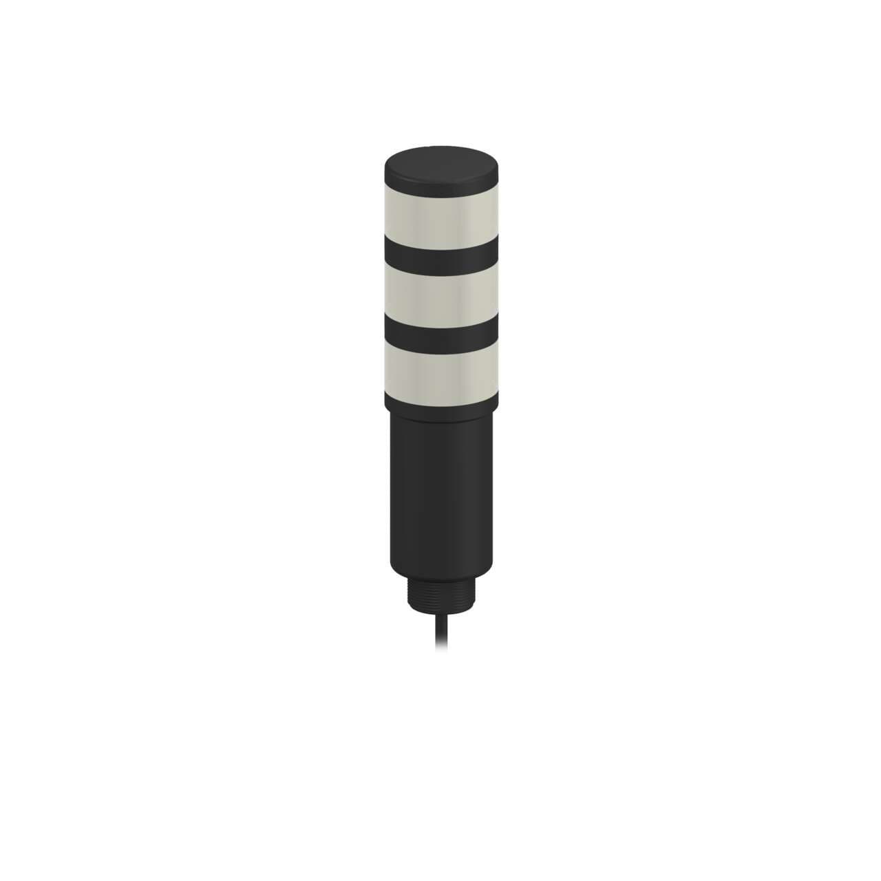Banner TL50ZRYG Tower Light: 3-Color Indicator; Voltage: 100-240 V ac; Environmental Rating: IP67; Colors: Red Yellow Green; 2 m (6.5 ft) Integral Cable Banner TL50ZRYG Tower Light: 3-Color Indicator; Voltage: 100-240 V ac; Environmental Rating: IP67; Colors: Red Yellow Green; 2 m (6.5 ft) Integral Cable