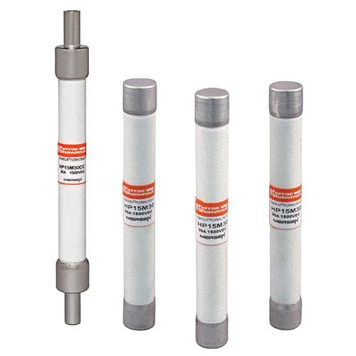 HP15M5CC Part Image. Manufactured by Mersen.