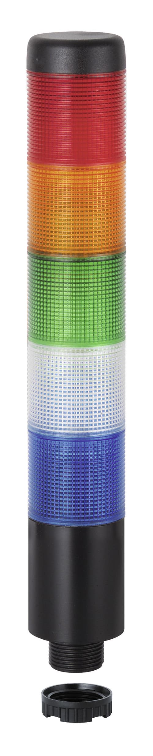 Werma 699.260.75 K37 plug EM Pulse tone 24VAC/DC BU/WH/GN Werma 699.260.75 K37 plug EM Pulse tone 24VAC/DC BU/WH/GN