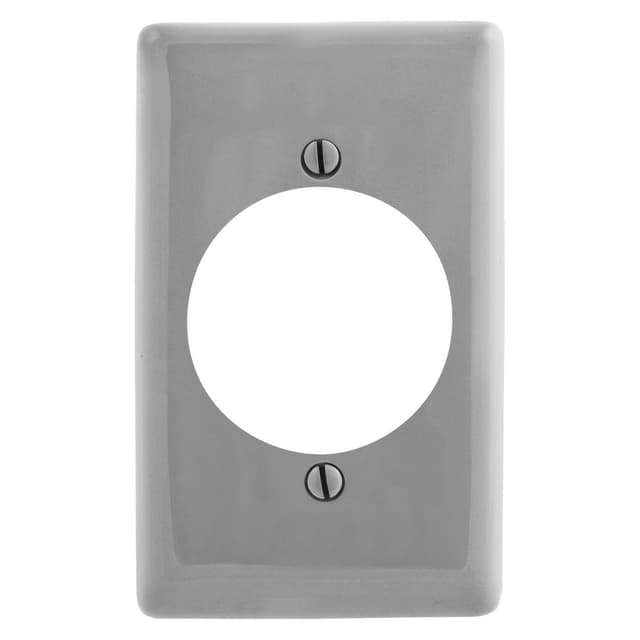 NP724GY Part Image. Manufactured by Hubbell.