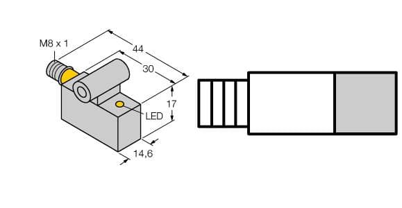 Turck BIM-IKE-AP6X-V1131 W/KLI1 BIM-IKE-AP6X-V1131 W/KLI1 Turck - BIM-IKE-AP6X-V1131 W/KLI1 Turck BIM-IKE-AP6X-V1131 W/KLI1 BIM-IKE-AP6X-V1131 W/KLI1 Turck - BIM-IKE-AP6X-V1131 W/KLI1