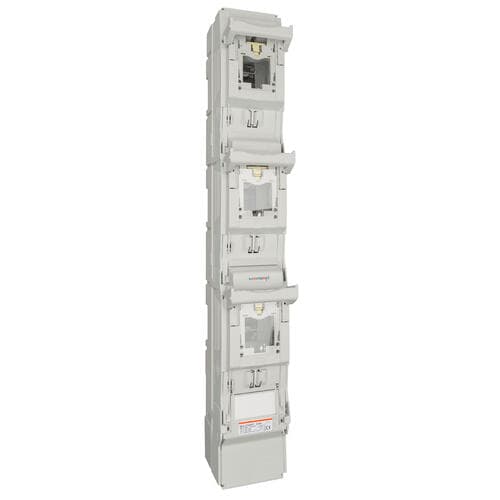 Mersen K1002188 MULTIVERT 630A, single pole switching M12 bolt Mersen K1002188 MULTIVERT 630A, single pole switching M12 bolt