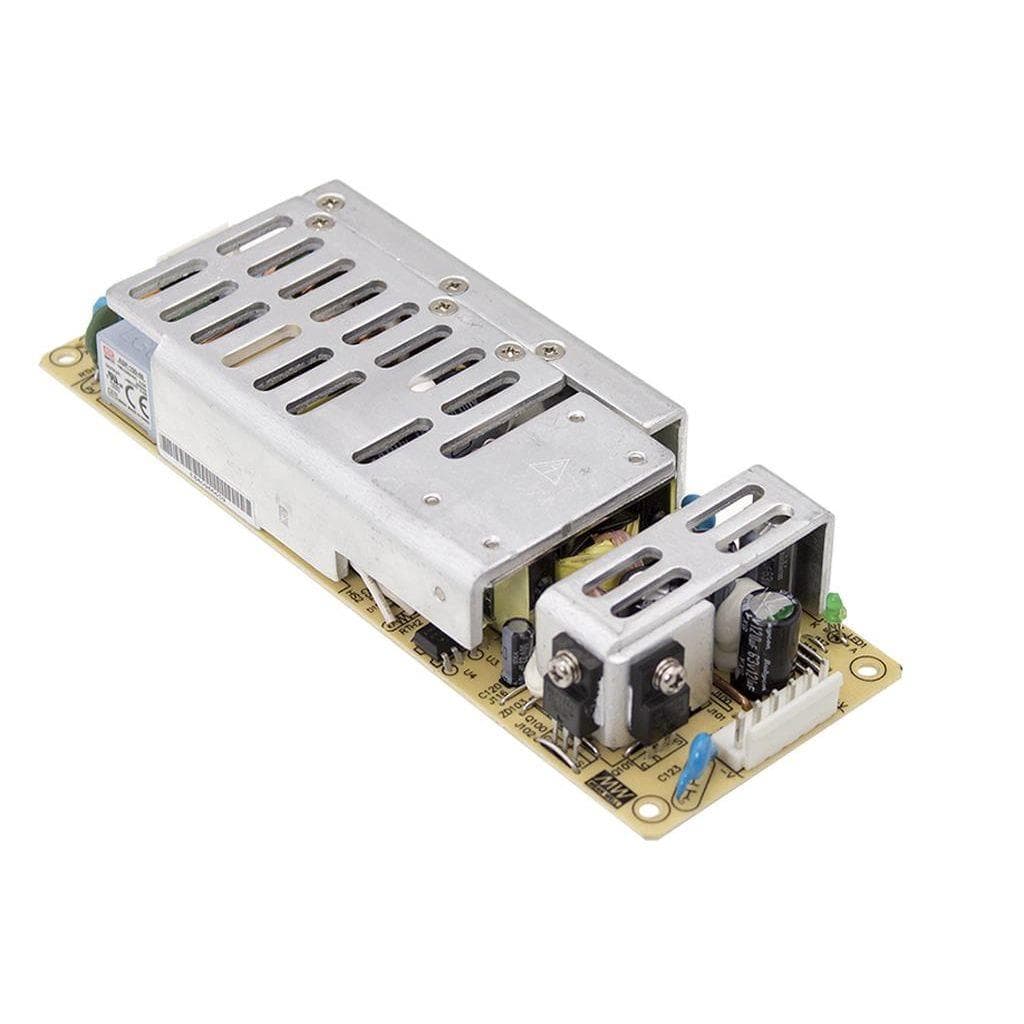 MEAN WELL ASP-150-24 AC-DC Single output Open frame power supply; Output 24Vdc at 6.3A; ASP-150-24 is succeeded by EPP-150-24. MEAN WELL ASP-150-24 AC-DC Single output Open frame power supply; Output 24Vdc at 6.3A; ASP-150-24 is succeeded by EPP-150-24.