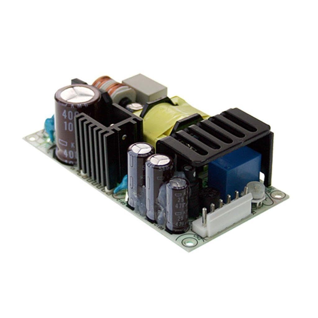 MEAN WELL PSC-60B-C AC-DC Enclosed power supply with UPS function; Output 27.6Vdc at 2.15A +27.6Vdc at 0.75A; with battery charger output MEAN WELL PSC-60B-C AC-DC Enclosed power supply with UPS function; Output 27.6Vdc at 2.15A +27.6Vdc at 0.75A; with battery charger output