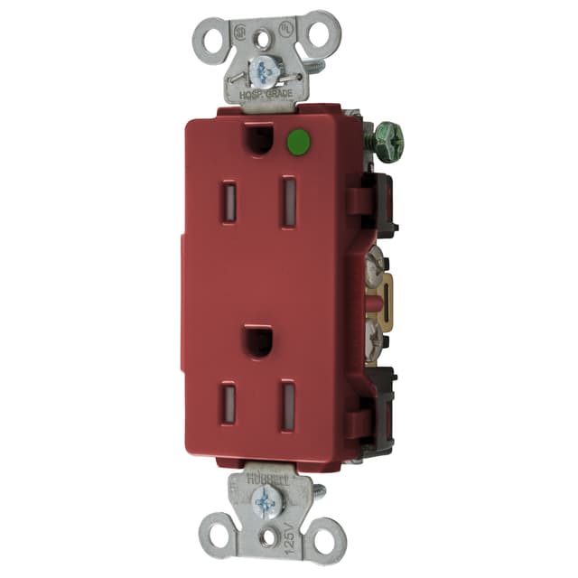 2172REDTRA Part Image. Manufactured by Hubbell.