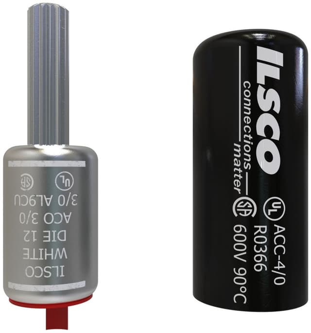ACO-3/0 Part Image. Manufactured by Ilsco.